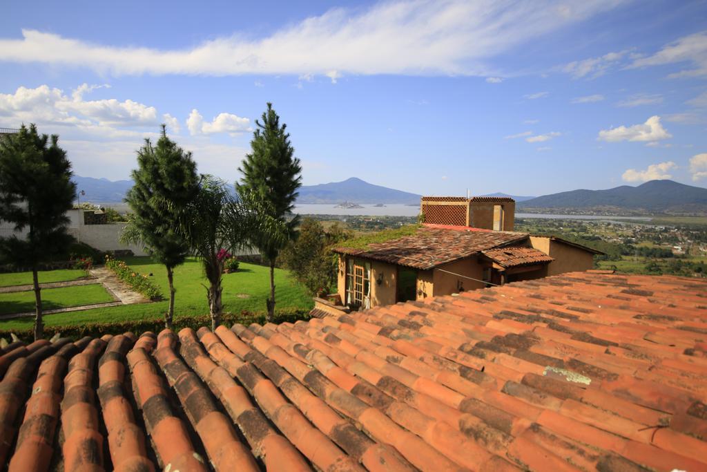 Eco Hotel Ixhi Patzcuaro Exterior photo